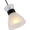 Подвесной светильник Reluce 01340-0.3-03 BK+CR фото 3