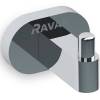 Крючок Ravak Chrome X07P320 одинарный, хром