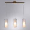 Подвесной светильник Arte Lamp Aries A8983SP-3PB фото 4
