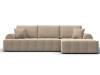 Диван угловой Лига Диванов Лига-080 134745 Бежевый фото 2