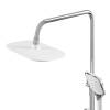 Душевая стойка Grossman Alba 500.K35.06.100/000 хром с белым фото 8