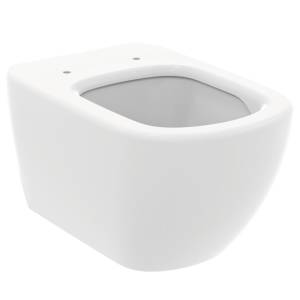 Унитаз подвесной Ideal Standard Tesi T0079V1 Silk White (Белый матовый), без сиденья