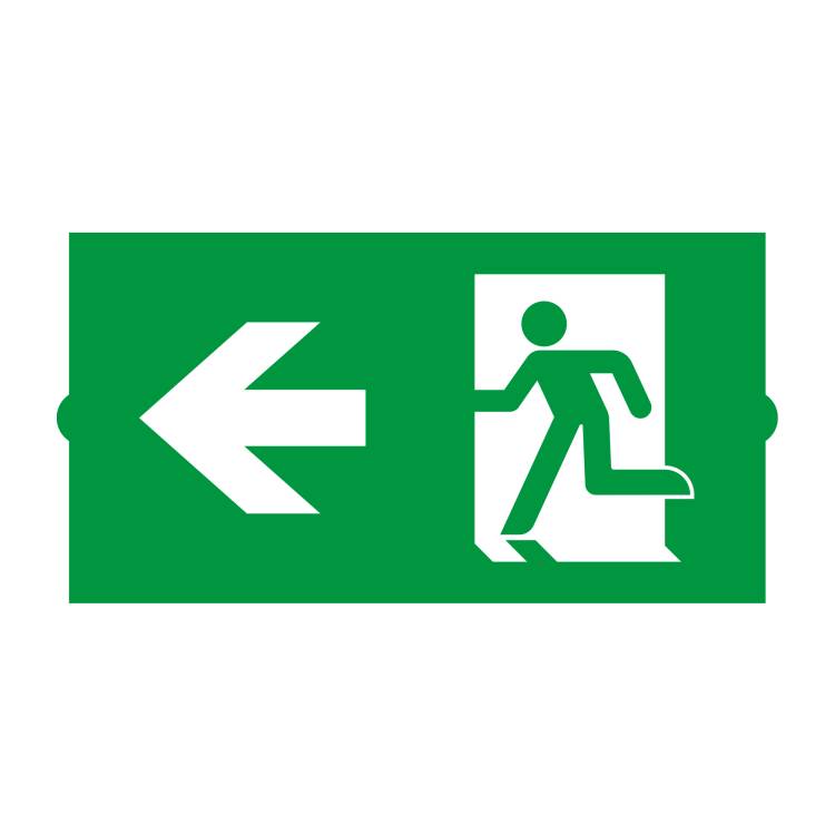 Пиктограмма Arlight Emergency 46666