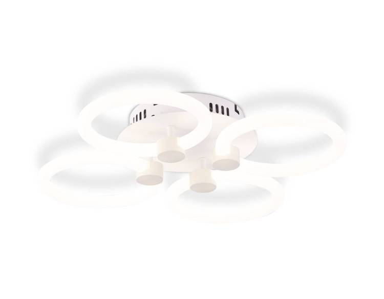 Потолочный светильник Ambrella light Acrylica FA3808
