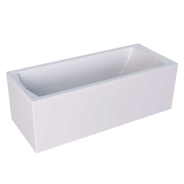 Акриловая ванна Marka One Modern 180x75