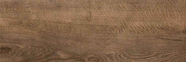 Керамогранит Grasaro Italian Wood G-252/SR/200x600x8 Dark Brown 20x60