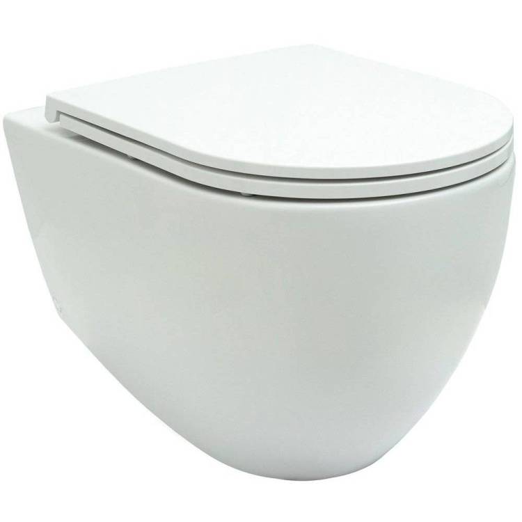 Унитаз подвесной Allen Brau Reality 4.32006.20