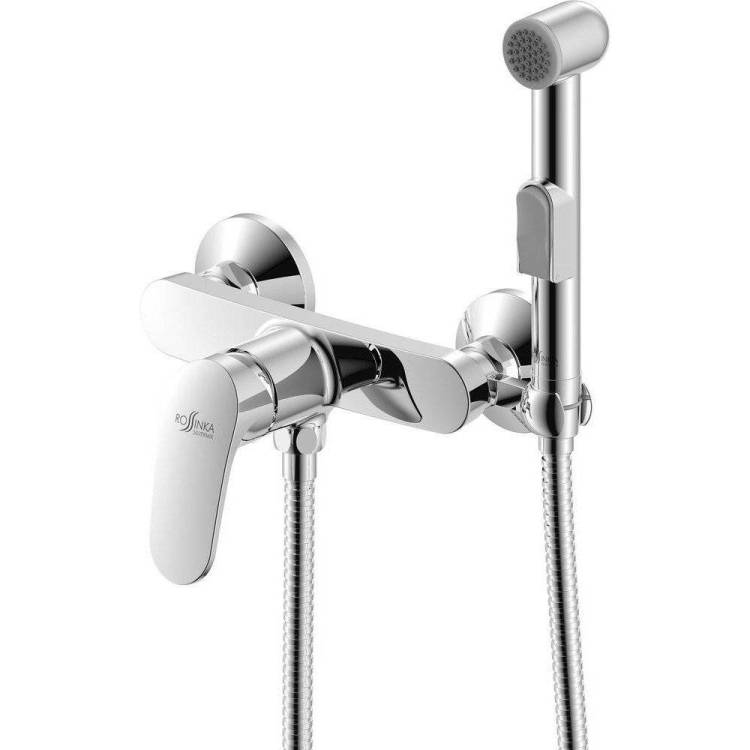 Гигиенический душ Rossinka RS45-52 со смесителем