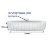 Верхний душ BOND Cube B07-9900 295x180мм фото 3