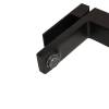 Смеситель для раковины Royce Calypso RCM-120201BL черный фото 5