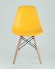 Набор из 4 стульев Stool Group Eames 8056PP YELLOW X4 фото 4