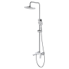 Душевая стойка Osgard Solen 57050 хром