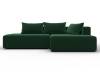 Диван угловой Лига Диванов Лига-103 134816 Зеленый фото 2
