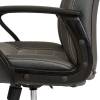 Кресло компьютерное Tetchair Inter (24) 24616 серый/металлик фото 8