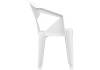 Пластиковый стул Woodville Гекса 686709 кремовый фото 3