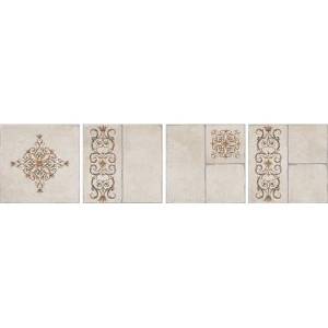 Керамогранит Kerama Marazzi Каменный остров SG926200N Светлый Дикорированный 30x30