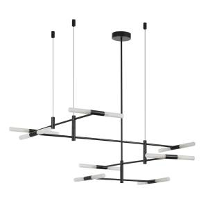 Большая подвесная люстра Odeon Light Soho 4307/16