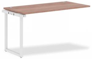 Стол приставной Skyland Xten Q 00-07081686, XIQST 1470 Дуб светлый
