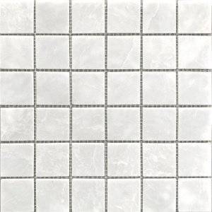 Мозаика Starmosaic Wild Stone Jmst058 White Polished 30.5x30.5
