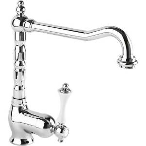 Смеситель для кухни Cezares MARGOT-LLM2-01-Bi хром