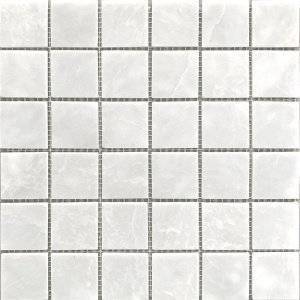Мозаика Starmosaic Wild Stone Jmst058 White Polished 30.5x30.5