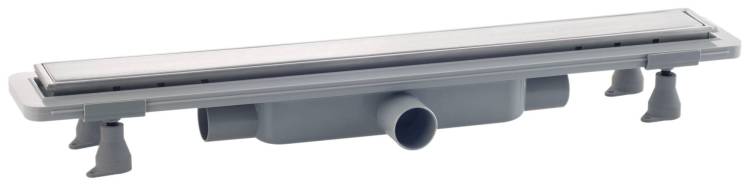 Душевой лоток OMP Tea Renova 5953.201.8.05 2 в 1 80 см