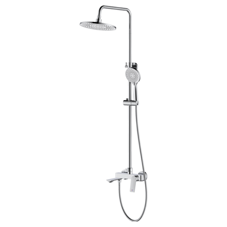 Душевая стойка Osgard Solen 57050 хром