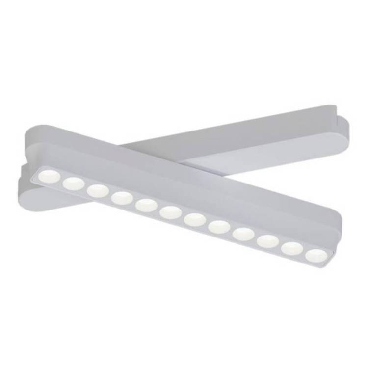 Магнитный трековый светильник Arte Lamp Rapid A2961PL-1WH