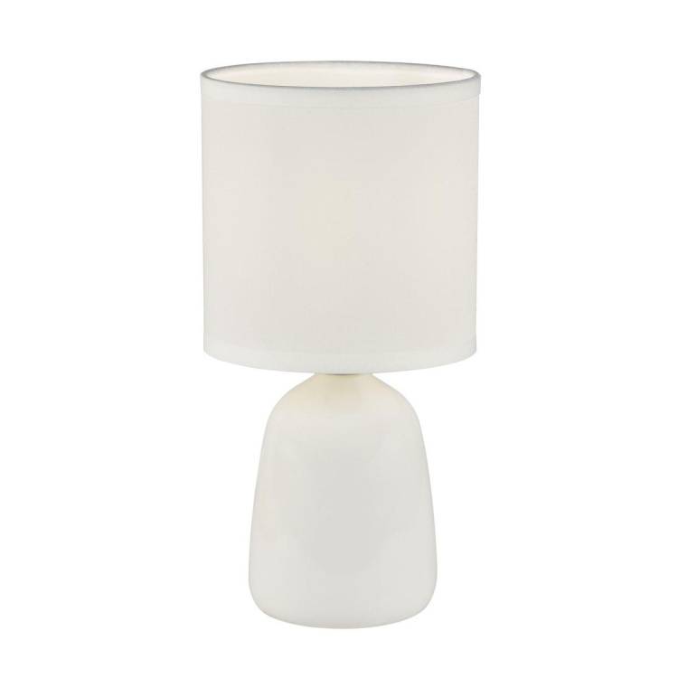 Настольная лампа Uniel UML-B305 E14 White
