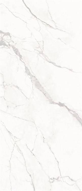 Керамогранит Florina Ceramics Slab ML1 Calacatta honed 6mm 120x278