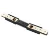 Коннектор гибкий Lightstar Barra Black 502157 фото 2