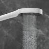 Душевая лейка Hansgrohe Rainfinity 130 26865700 EcoSmart, матовый белый фото 10