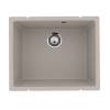 Кухонная мойка Ulgran Quartz Under 500-10 песок
