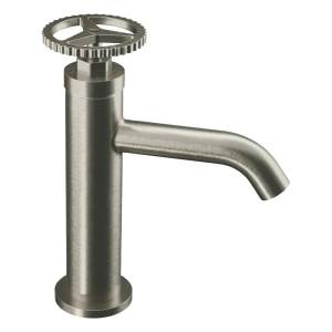 Смеситель для раковины Remer Chrono CH12XV сталь