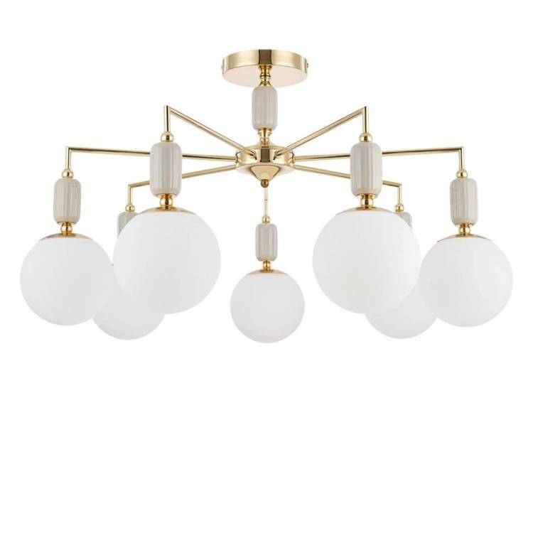 Потолочная люстра Lumion Vivien Classi 6580/7C