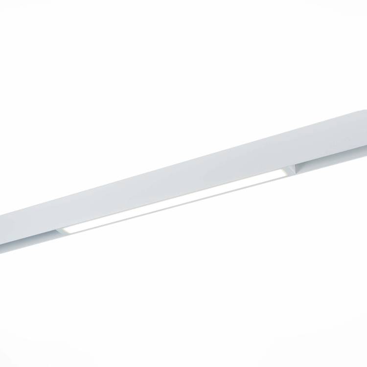 Трековый линейный светодиодный светильник ST Luce Скайлайн 220V ST657.596.18H