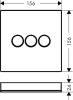 Душевой комплект Hansgrohe Rainmaker Select 460 (2 jet) 24004400 + 27648400 + 26455000 + 15734400 + 15736400 фото 13