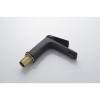 Смеситель для раковины Knotlor Vigor KN-70/BL черный фото 5