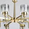 Подвесная люстра MW-Light Элла 483015108 фото 7