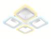 Потолочный светодиодный светильник Ambrella light Acrylica FA4371