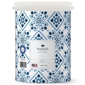 Моющаяся краска San Marco Paeninsula Eggshell база Transparente 0.93 л