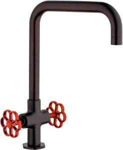 Смеситель для кухни Paini Garage 72PZ490RB599BREPT