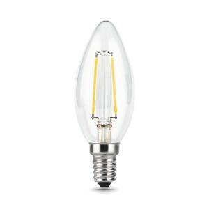 Лампа светодиодная филаментная Gauss Filament 103801209