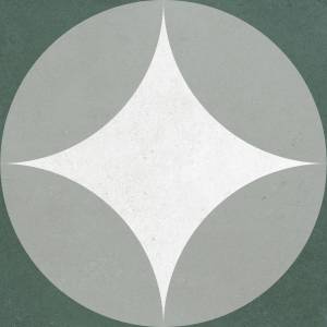 Керамогранит Smile Tile Эклектика Эмми 20x20