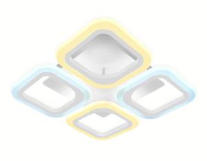 Потолочный светодиодный светильник Ambrella light Acrylica FA4371