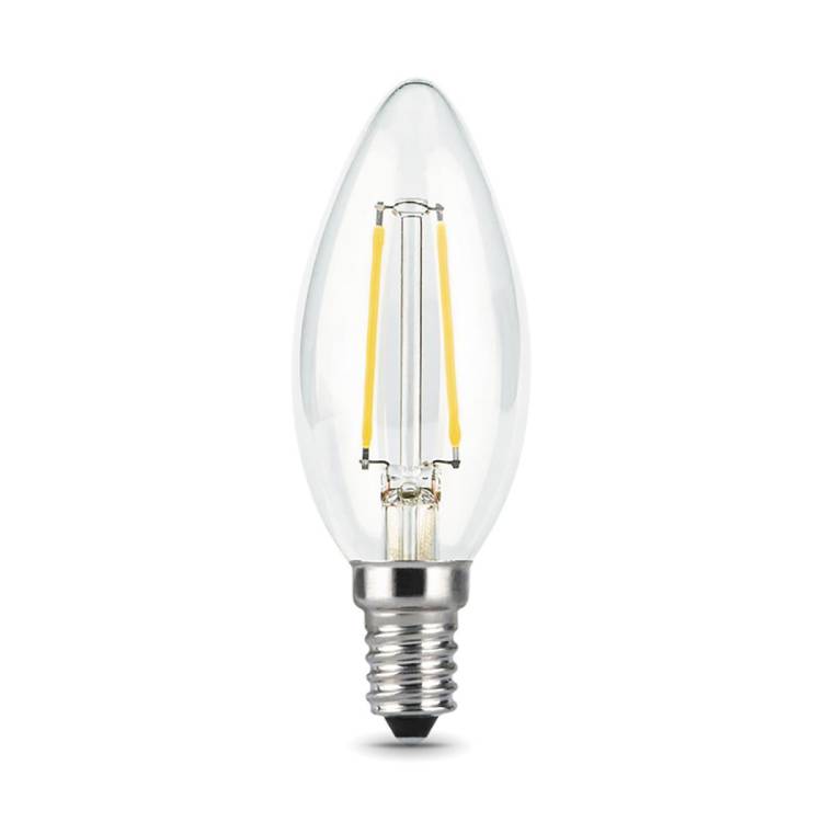 Лампа светодиодная филаментная Gauss Filament 103801209