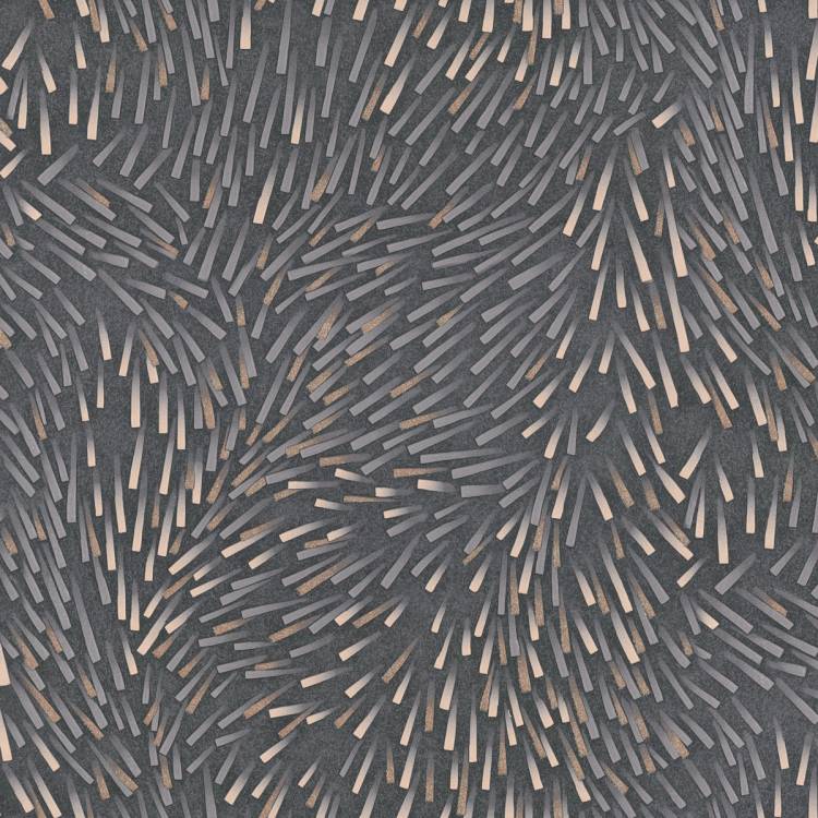 Обои Euro Decor Sparkline 7345-22