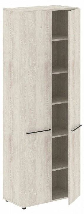 Шкаф книжный Skyland Loftis 00-07095248 Сосна каньон