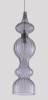 Подвесной светильник Crystal Lux Iris SP1 A Smoke фото 3