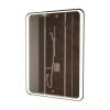 Зеркало с подсветкой Art&Max ELEGANT AM-Ele-500-800-DS-F